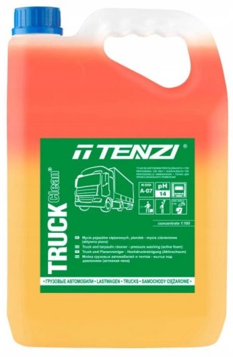 TENZI TRUCK CLEAN 20L A07/020