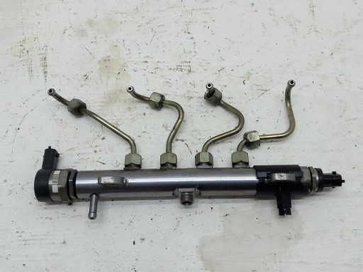 Kraftstoffverteiler Einspritzleiste OPEL INSIGNIA A 2.0 CDTI BiTurbo 195KM 55564168