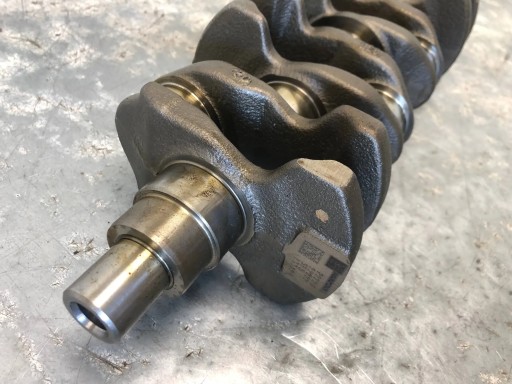 crank 1.2 G4LA KIA RIO IV