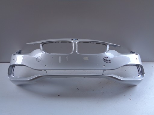 front bumper VW POLO 2G 2G0 21- LIFT NR 48856