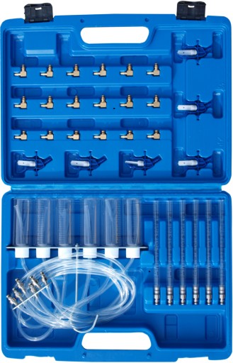 ТЕСТЕР ПЕРЕПОЛНЕНИЯ ДЛЯ ИНЖЕКТОРОВ COMMON RAIL