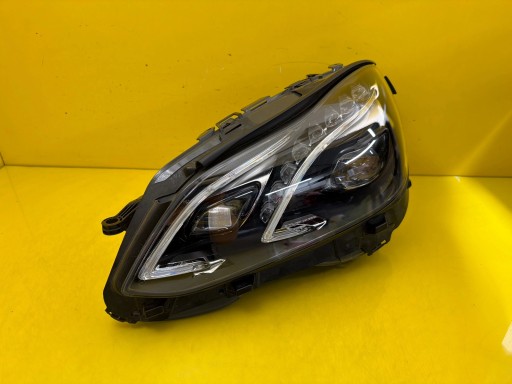 light left front Mercedes E-Klasa W212 Lift Led A2129062539
