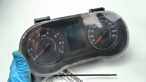 dials clock 248096232R RENAULT MASTER III LIFT