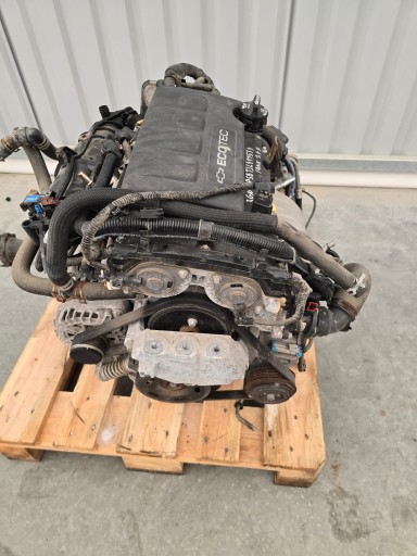 Chevrolet Trax 1.4 17- двигатель 4x4 США TC0229