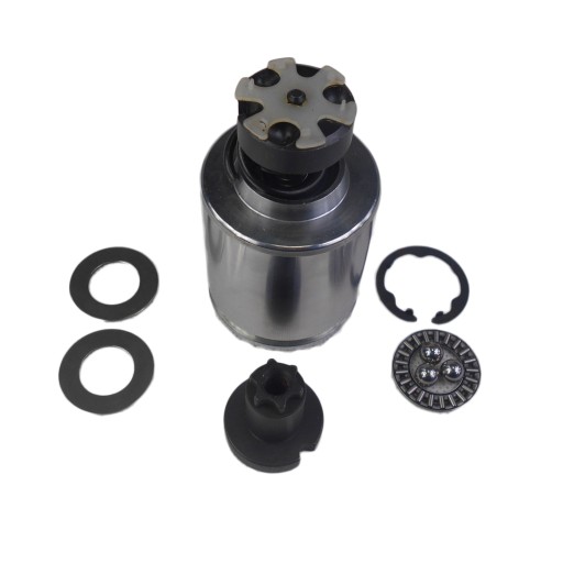 HT52TLR - Поршень суппорта задний левый Iveco Daily S с ручным