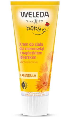 Weleda Care Cream 75 мл 109 г