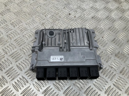 Компьютерный контроллер двигателя bmw 1 f40 1.5i 5a24333