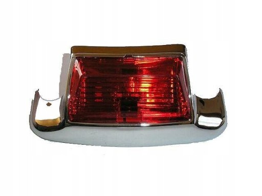 LA-051 - ЗАДНІЙ ЛІХТАР ЗАДНІЙ НА КРИЛО-HARLEY DAVIDSON