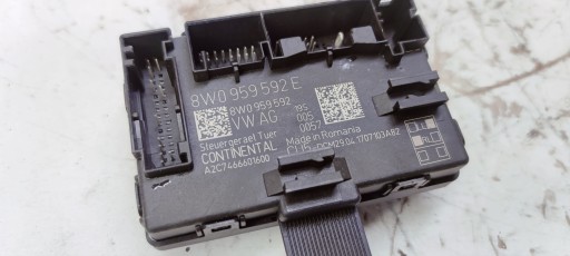 modul Bedienteil Tür AUDI A4 B9 P P 8W0959592E