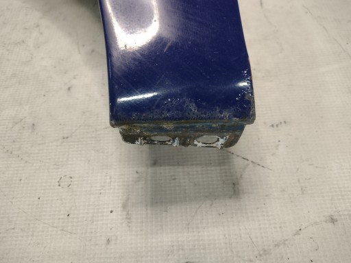 fender left front Volkswagen Fox k: LL5M