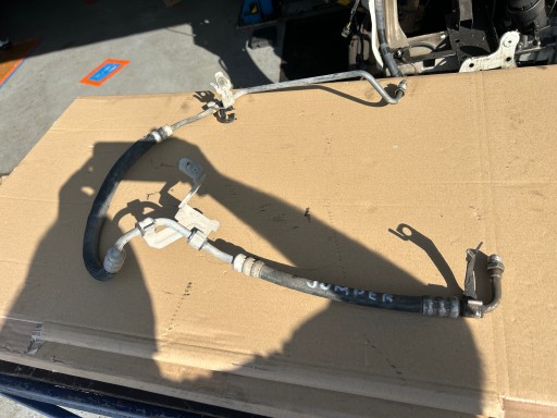 CITROEN JUMPER 2,2 HDI 14 -Tubazione SERVOSTERZO EUROPA