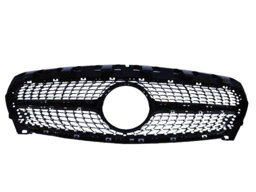 A1178801303 - MERCEDES CLA w117 AMG SWAROVSKI DIAMOND Решетка радиатора