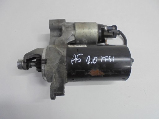 AUDI A4 B8 A5 1.8 2.0 TFSI önindító