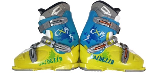Lyžiarske topánky DALBELLO CX R3 veľ. 24,5 (38)