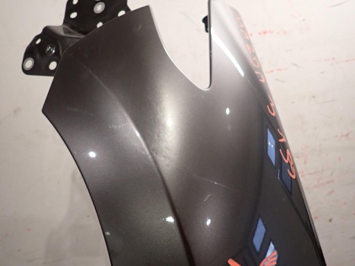 fender front front left MAZDA 3 BP 2019