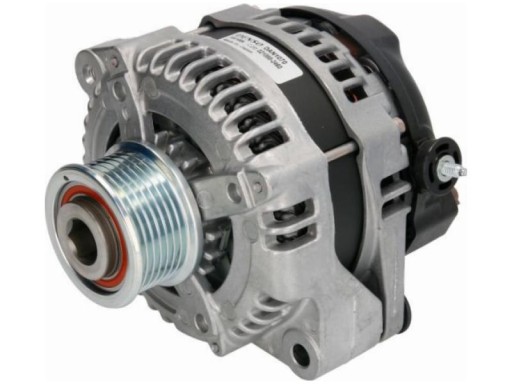 DAN1070 - Генератор toyota land cruiser j150 3.0 j120 3.0 dyna 3.0