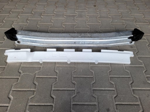 sider below bumper pillar rear part rear ABSORBER LEXUS ES VII 7 300 H