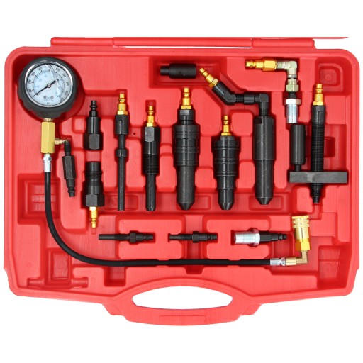 ТЕСТЕР ТИСКУ СТИСНЕННЯ 0-70 БАР