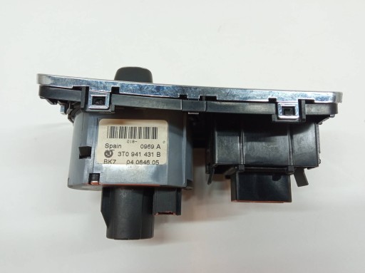 light switch 3T0941431B Skoda Superb II (2008-2015)