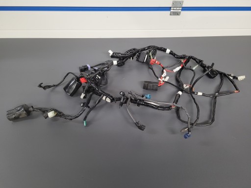 Głównar125 - YAMAHA YZF 125 R125 14-18 основной жгут проводов