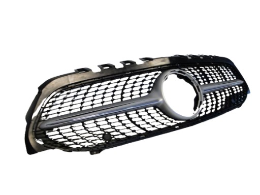 A1778880200 - MERCEDES A CLASS w177 W177 РЕШЕТКА БАМПЕРА DIAMOND AMG