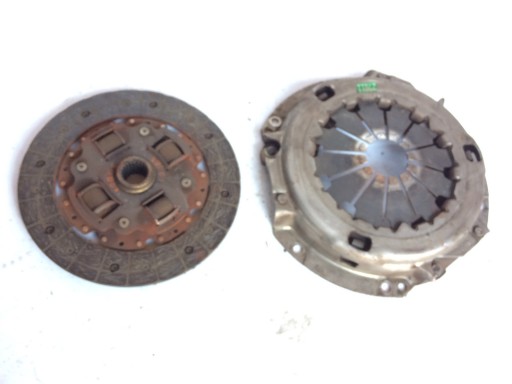 disc of the clutch pressure plate TOYOTA TERCEL 12201 AISIN