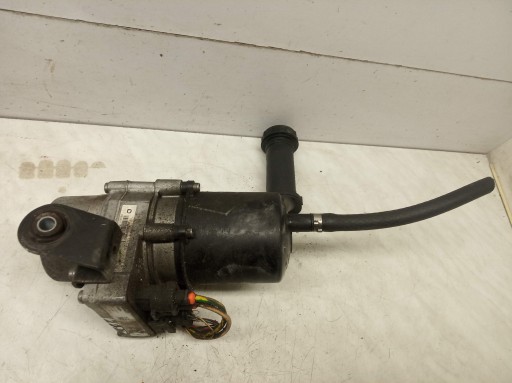 Насос гідропідсилювача керма peugeot 307 c4 9670308780