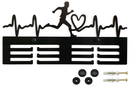 Вішалка для медалей настінна 40см