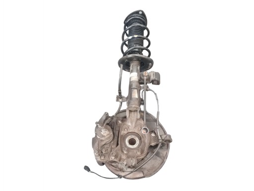 mcpherson swing shock absorber right front MAZDA CX-3 DH2E34700