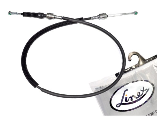 38.44.01 - Кабель переключения передач LINEX для SEAT CORDOBA 1.9 SDI