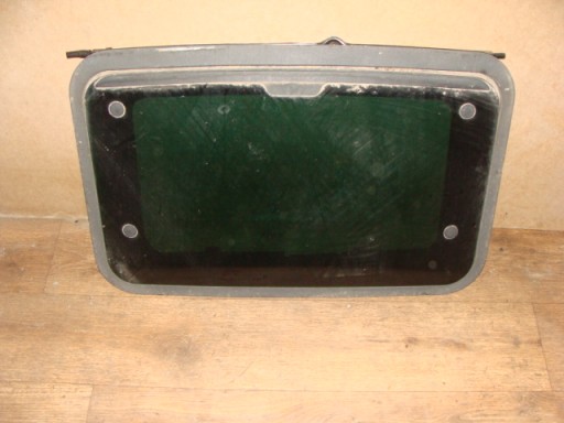 Люк електричний Discovery 2 II