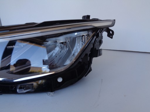 light left VW GOLF 8 VIII 5H 5H0 20- FULL LED