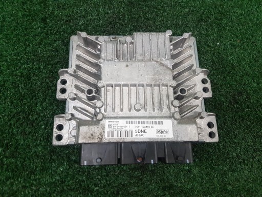 computer of the engine control unit FORD MONDEO MK 4 7G91-12A650-EE