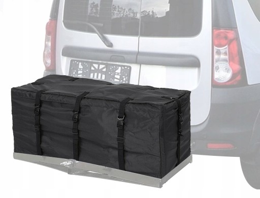 Універсальна водонепроникна дорожня сумка на даху