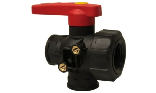 45531114 - ТРЕХХОДОВОЙ ШАРОВОЙ КЛАПАН 1