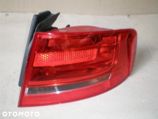 Audi A4 a4 sedan 8K5 08-12r light right right rear part