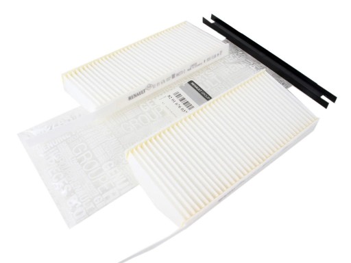 8201676037 - ФІЛЬТР САЛОНУ KANGOO II MASTER III MOVANO B