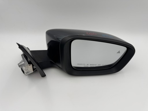 5PIN - Bmw g20 g21 правое зеркало 5 pin assist europa