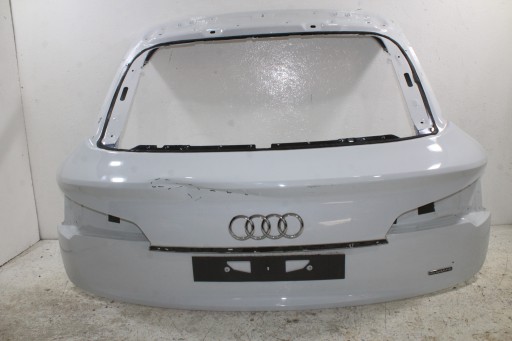Audi Q5 II 80F Sportback trunk door boot rear part