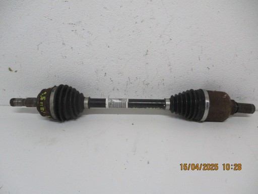 semi-axis left CITROEN C4X 9841939180