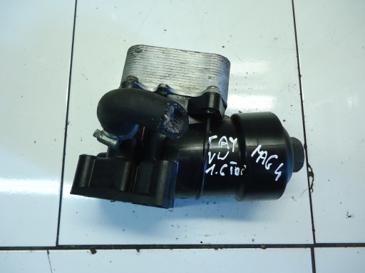 VW SKODA SEAT 1.6TDI CAY Porta Filtro radiatore olio