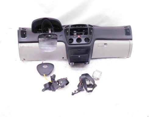 Доска + подушки ремни датчик-KIA CEED и 06-09