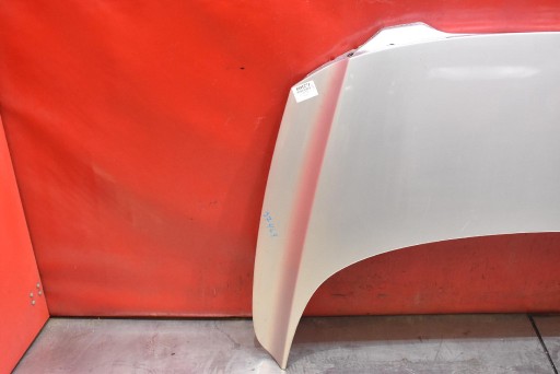 trunk door boot rear part rear SREBRNA VOLVO C70 2 II CABRIO 05-09
