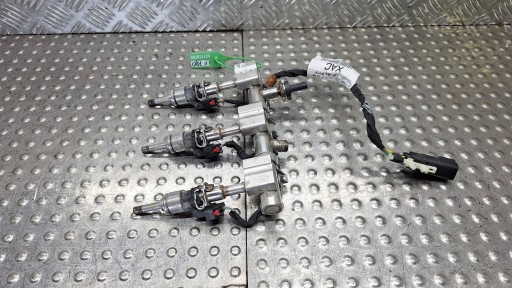 Rampe injection Injecteurs H6BG-9F593-AB FORD PUMA MK2 FOCUS MK4 1.0 ECOB