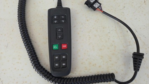 2530559 модуль управления scania подъема оси