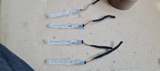 A7 4G Licht OSWIETLENIE LED Innen- Türgriffe Tür 4D0919063A 4X A6 C7 C6