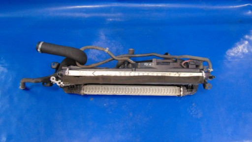 radiator of water KLIMY air FORD C-MAX 1.8TDCI