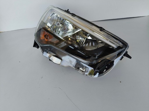light right REFLEKTOR OPEL COMBO E 18