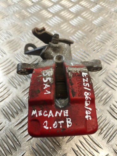 caliper rear part left RENAULT MEGANE II 2 2.0T