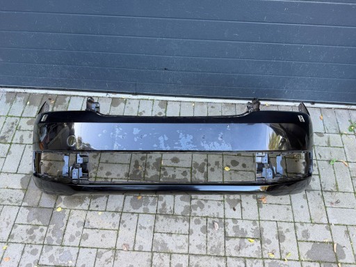 Skoda Rapid 5J 12- bumper front front